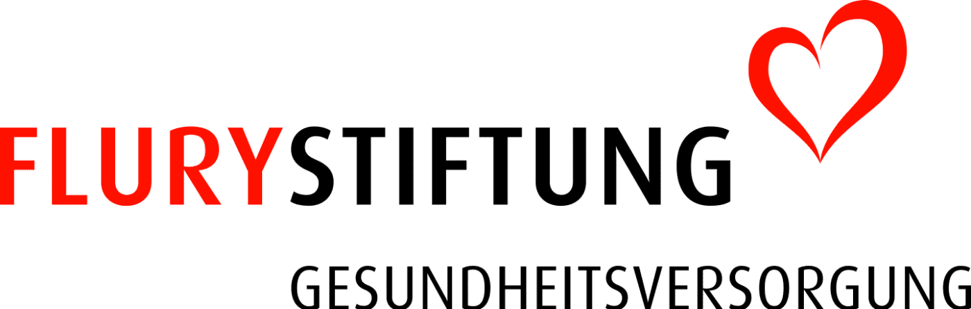 Logo Flury Stiftung
