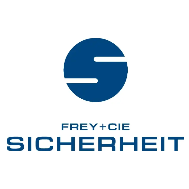 Logo Frey + Cie Sicherheitstechnik AG