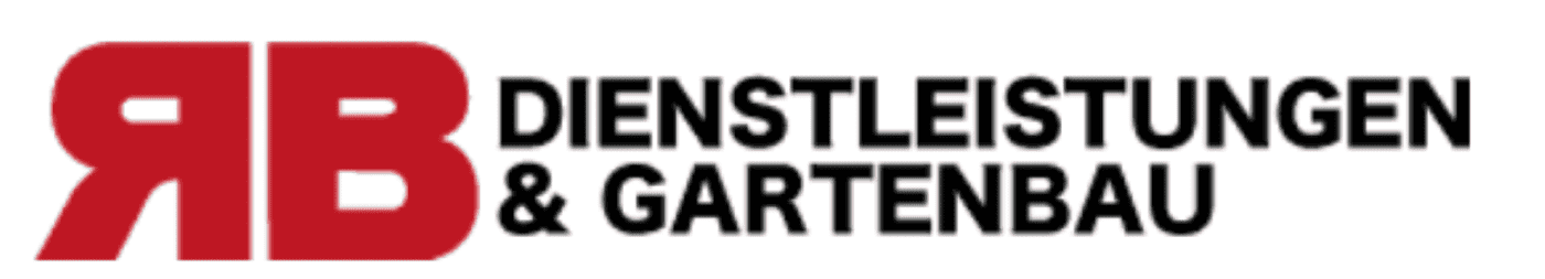 Logo RB Dienstleistungen und Gartenbau GmbH