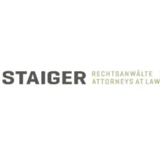 Logo STAIGER Rechtsanwälte AG