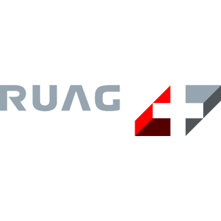 Logo RUAG AG