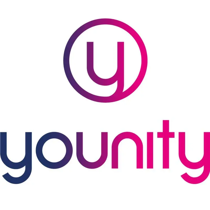 Logo younity GmbH