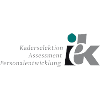 Logo iek Institut für emotionale Kompetenz AG