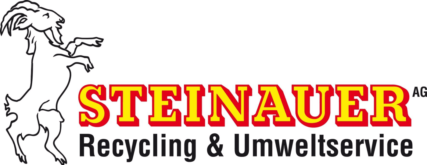 Logo Steinauer AG Recycling & Umweltservice