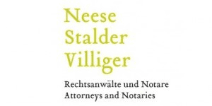 Logo Neese Stalder Villiger, Rechtsanwälte und Notare