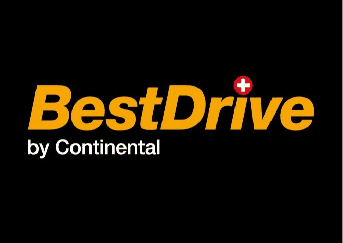 Logo BestDrive Switzerland AG