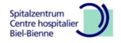 Logo Spitalzentrum Biel / Centre hospitalier Bienne