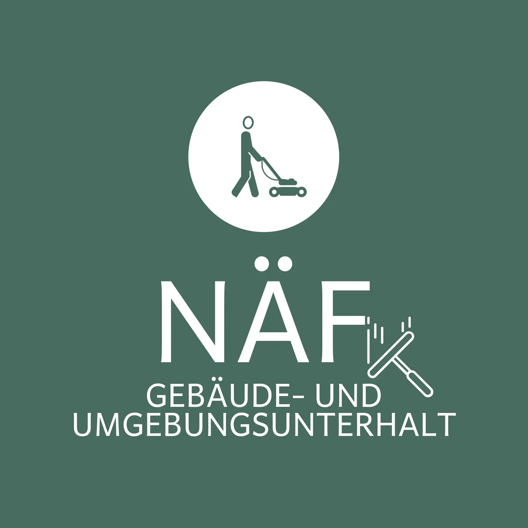 Logo Näf Gebäude- und Umgebungsunterhalt