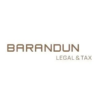 Logo Barandun AG