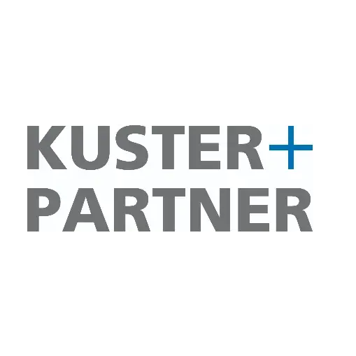 Logo Kuster + Partner AG