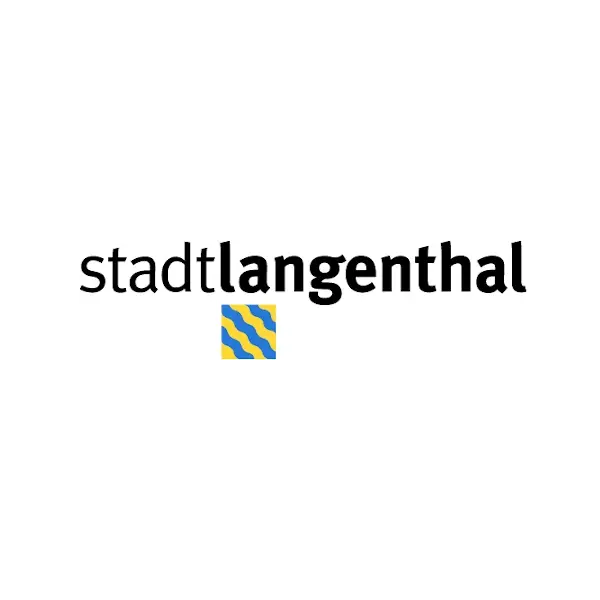 Logo Stadt Langenthal