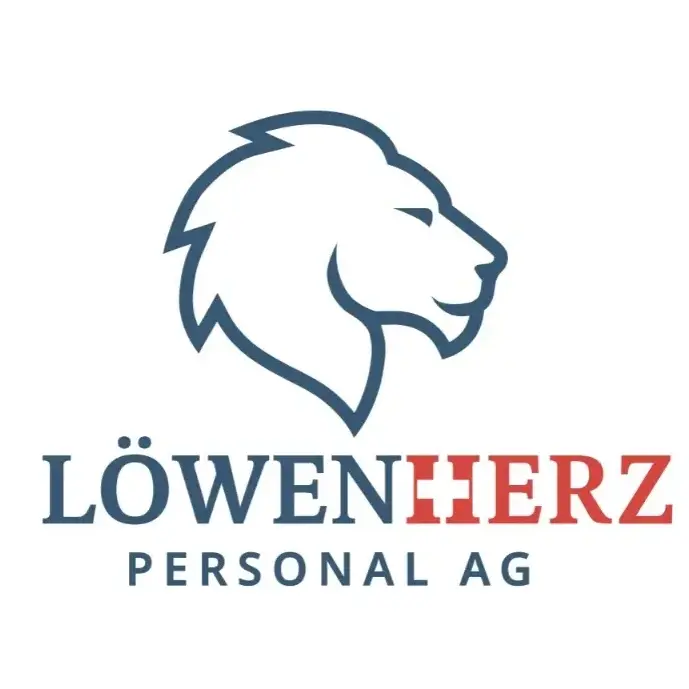 Logo Löwenherz Personal AG