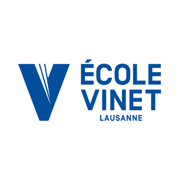 Logo Ecole Vinet