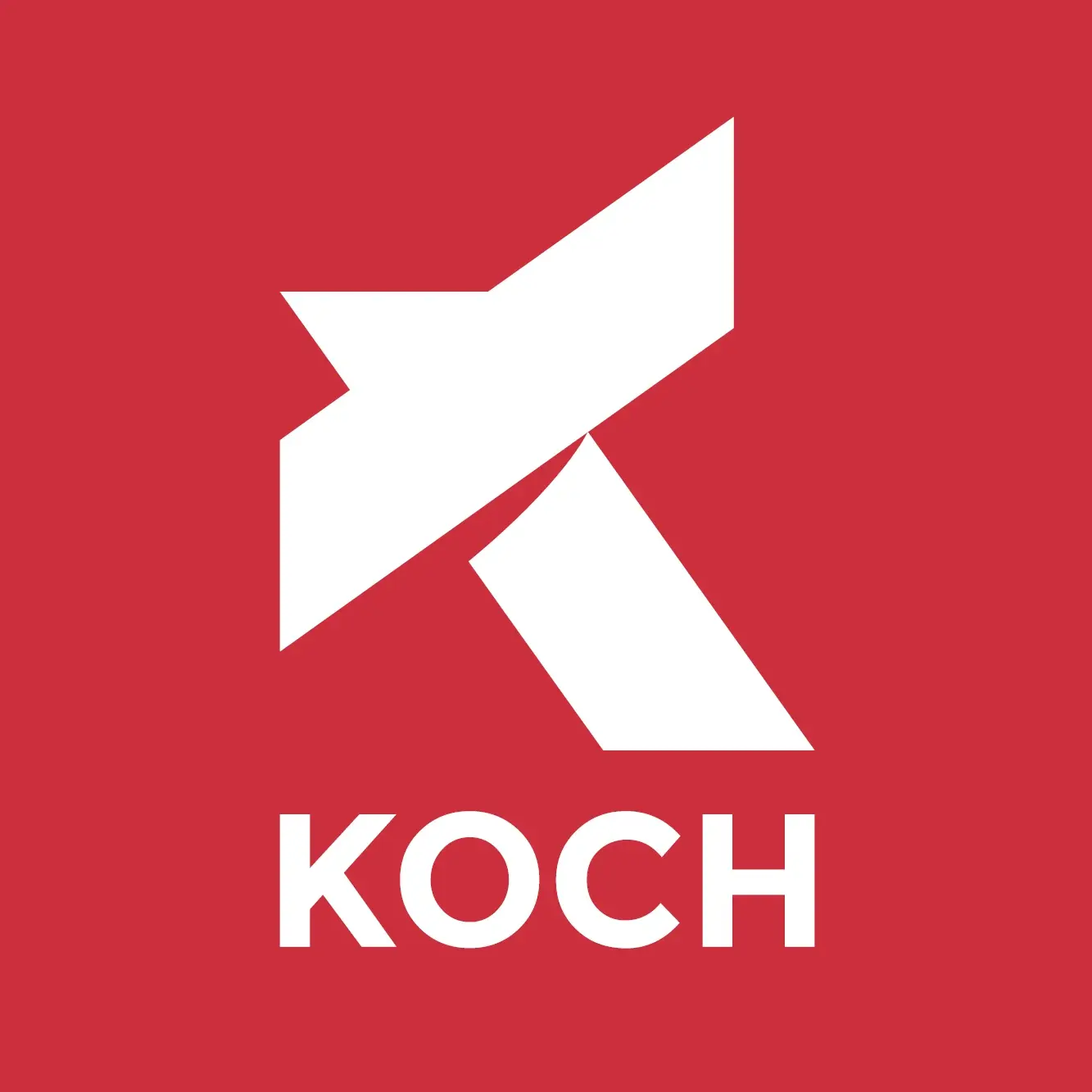 Logo KOCH Group AG