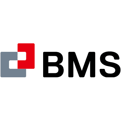 Logo BMS Building Materials Suisse