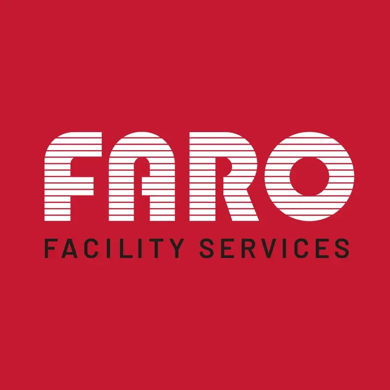 Logo FARO AG Facility Services