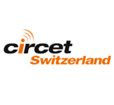 Logo Circet Schweiz AG