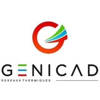 Logo Genicad Sàrl