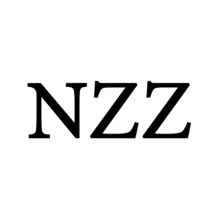 Logo NZZ