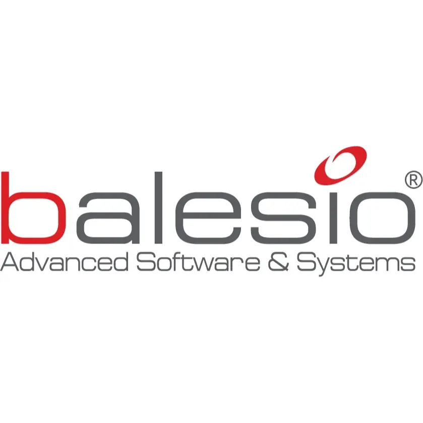 Logo balesio AG