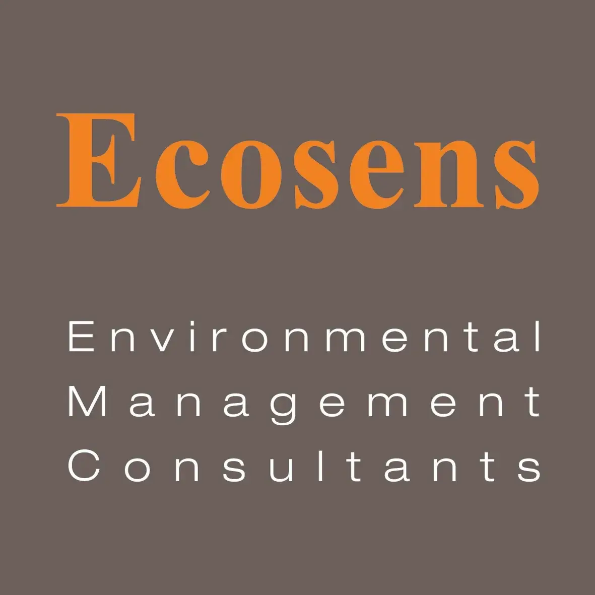 Logo Ecosens AG