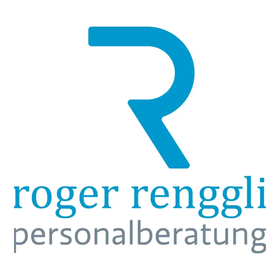 Logo Roger Renggli Personalberatung GmbH