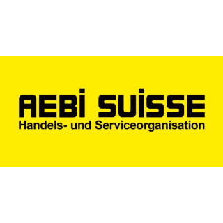 Logo Aebi Suisse Handels- und Serviceorganisation SA