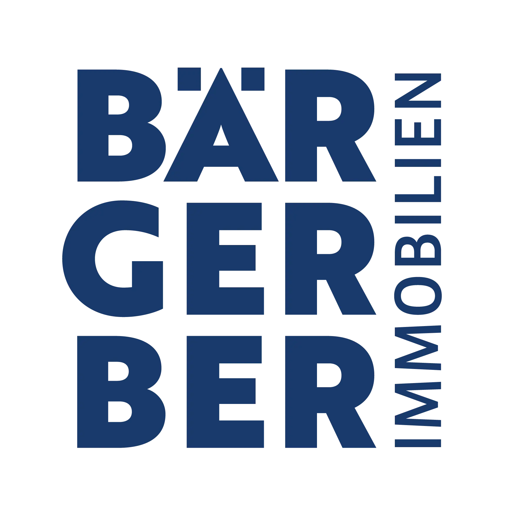 Logo bgi bär-gerber immobilien ag