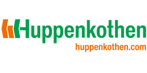 Logo Huppenkothen Baumaschinen AG