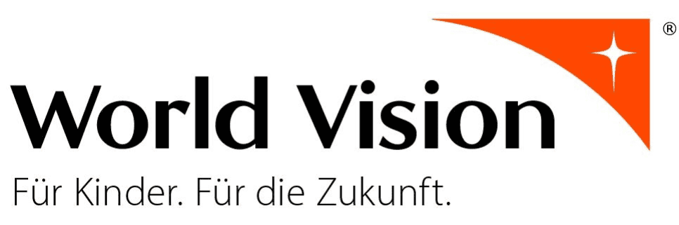 Logo World Vision Schweiz und Liechtenstein