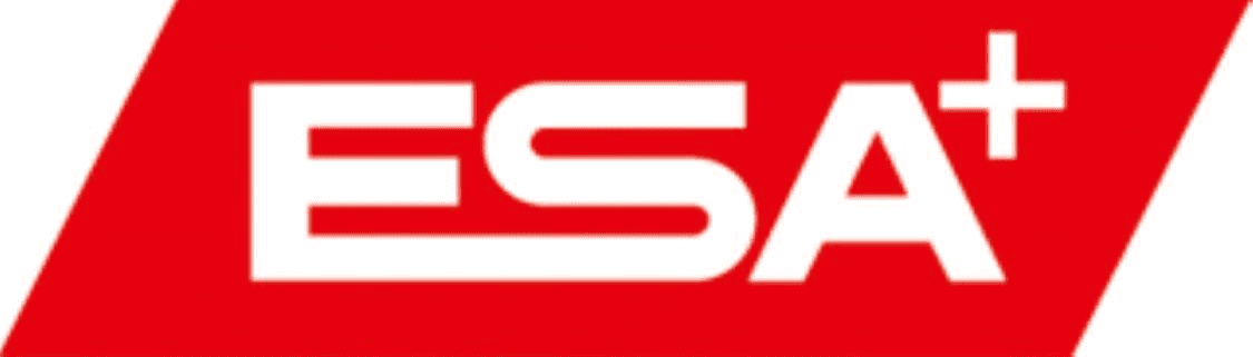 Logo ESA