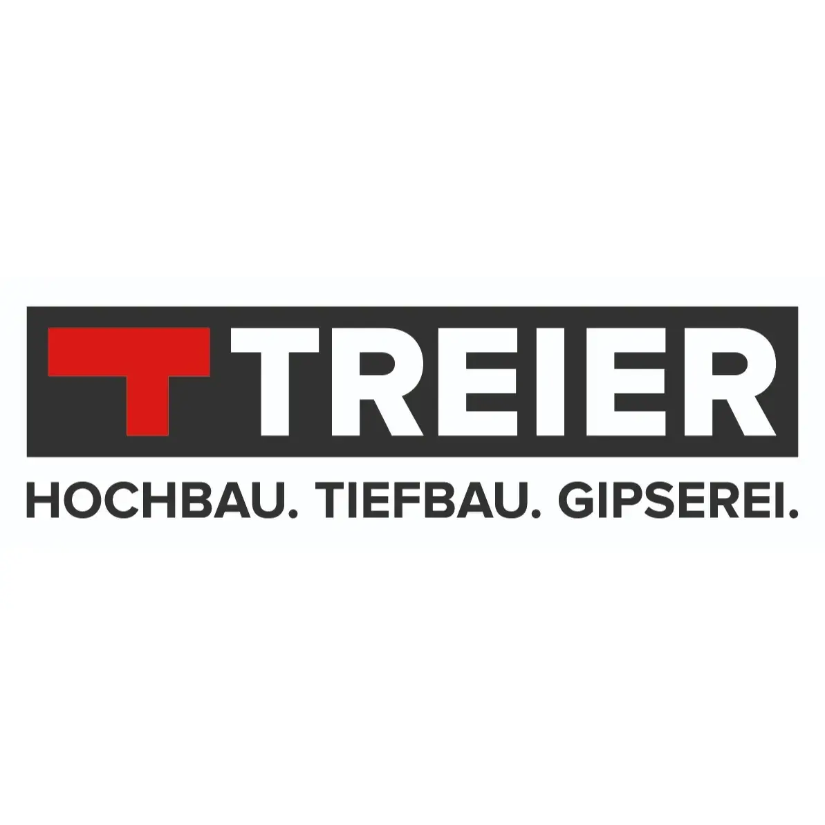 Logo Treier AG