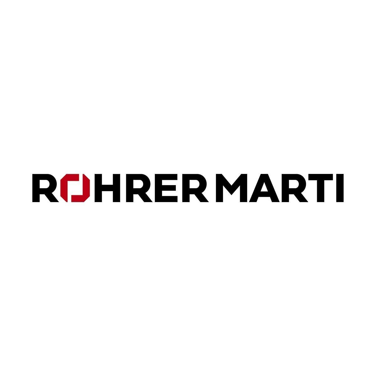 Logo Rohrer-Marti AG