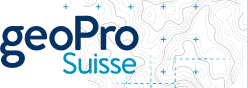 Logo geoPro Suisse AG
