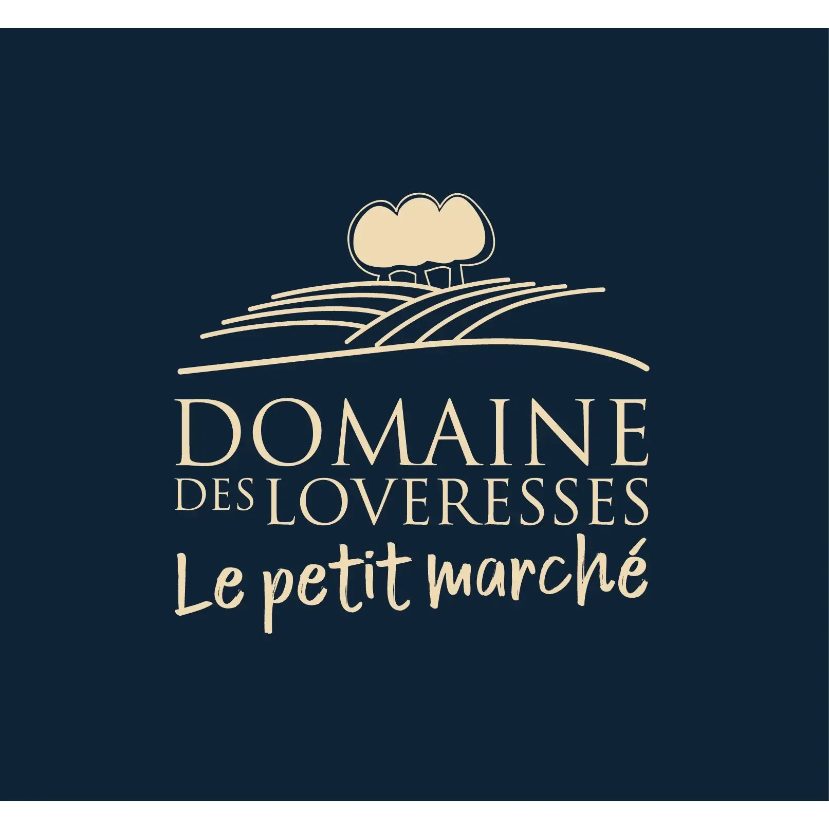 Logo Domaine des Loveresses - Philippe Cornu
