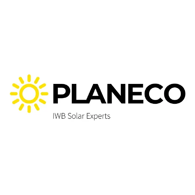 Logo Planeco GmbH