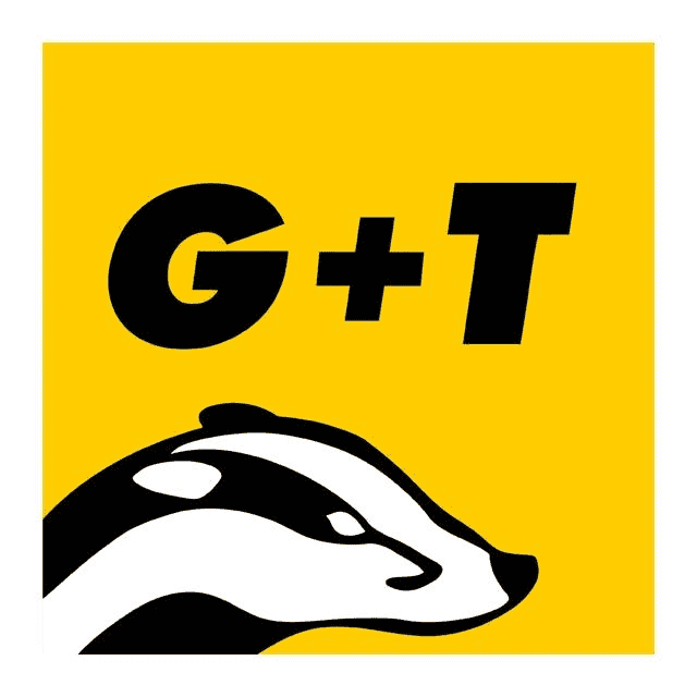 Logo Grund- und Tiefbau AG Solothurn