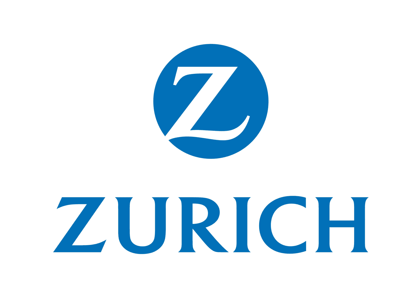 Logo Zurich, Generalagentur Stefan Schürch AG