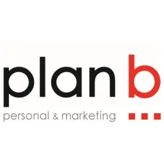 Logo Plan B Personal & Marketing GmbH