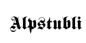 Logo Stoosbahnen AG