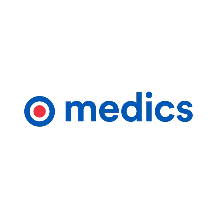 Logo Medics Labor AG