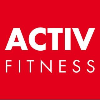 Logo ACTIV FITNESS