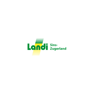 Logo LANDI Sins-Zugerland Genossenschaft