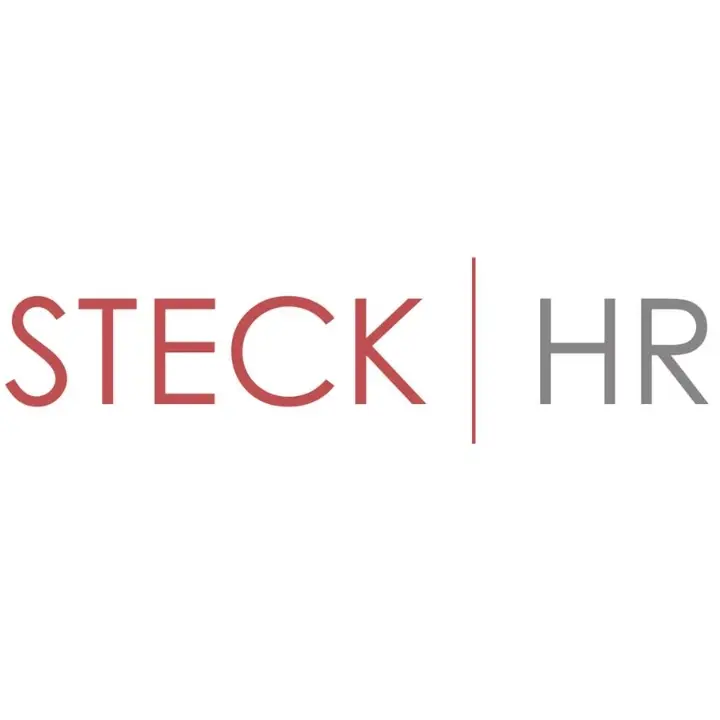Logo Steck Human Resources Management GmbH
