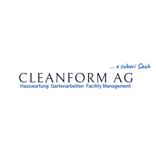 Logo Cleanform AG