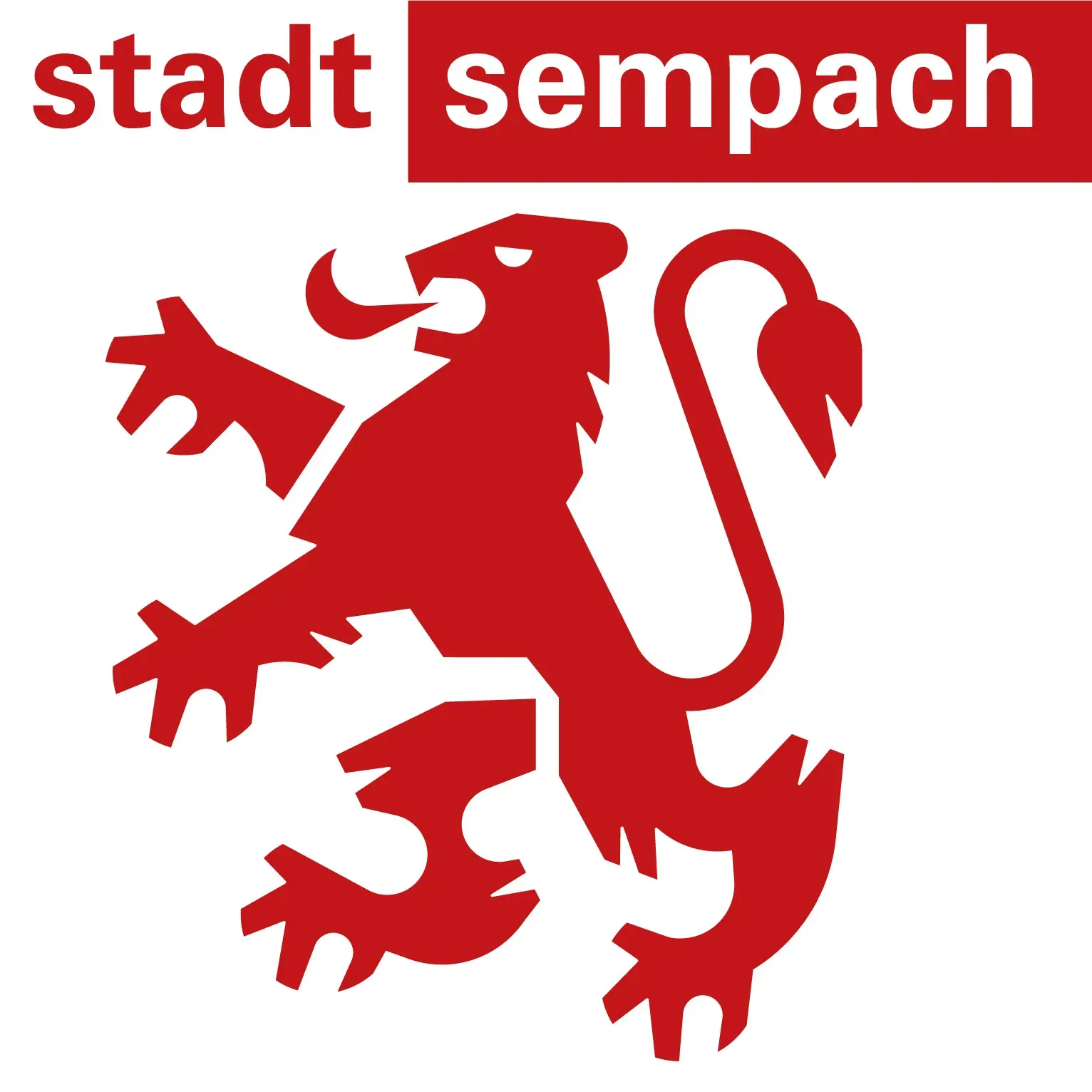 Logo Stadt Sempach