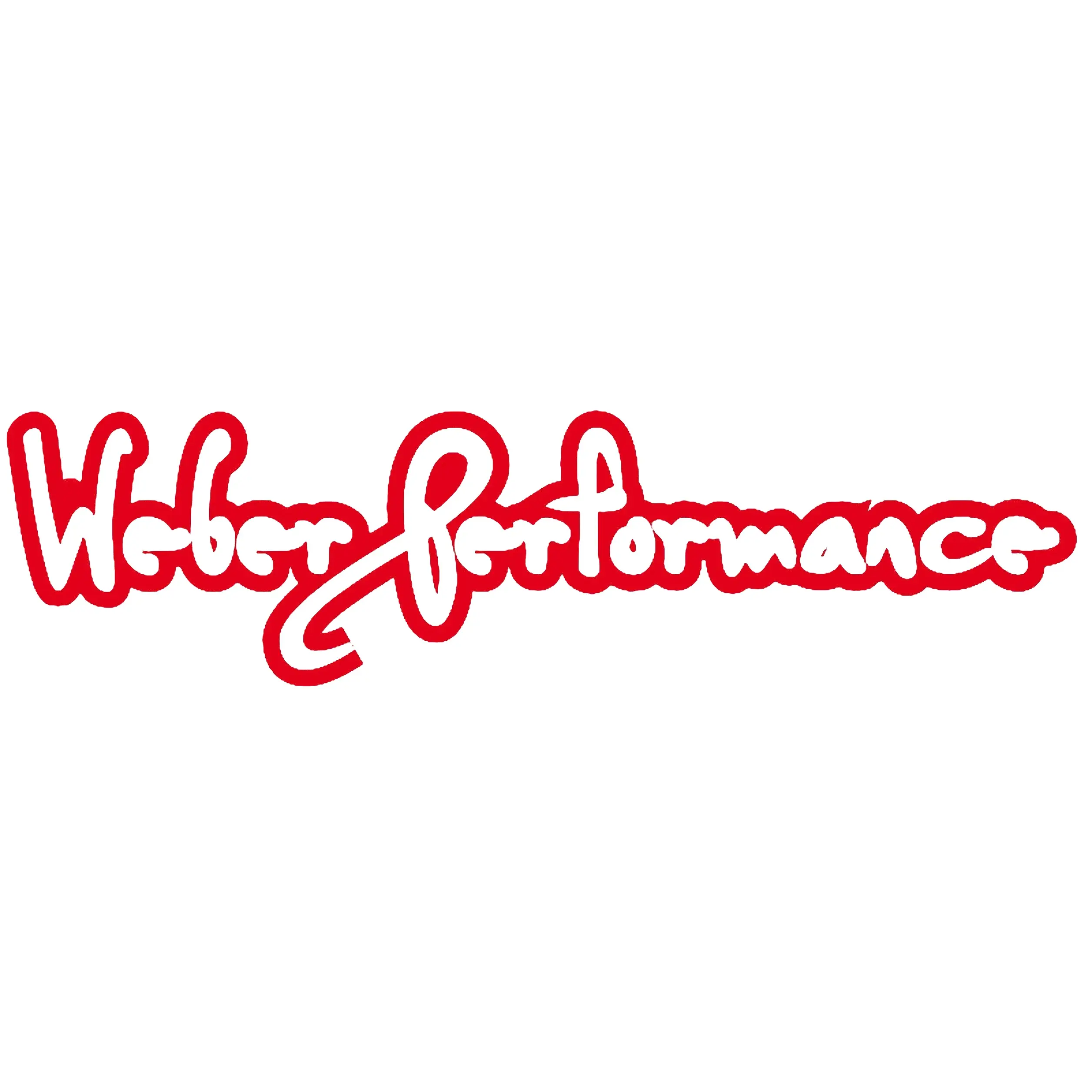 Logo Weber Performance