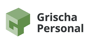 Logo Grischa Personal AG