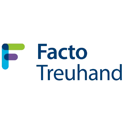 Logo Facto Treuhand AG