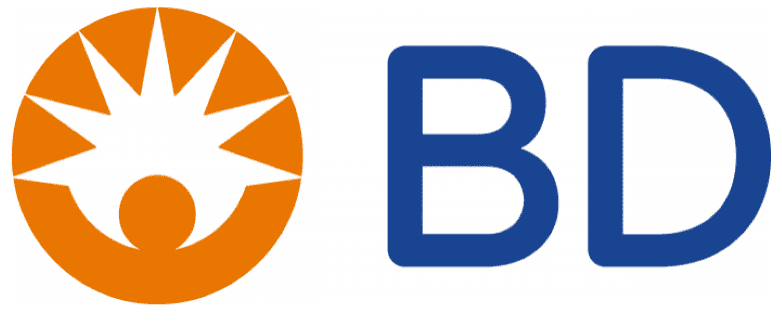 Logo Becton Dickinson